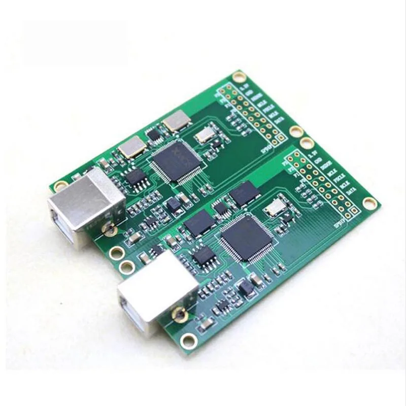 XU208 xmos USB цифровой аудио интерфейс U8 обновление асинхронный amanero модуль SACD DSD DTS