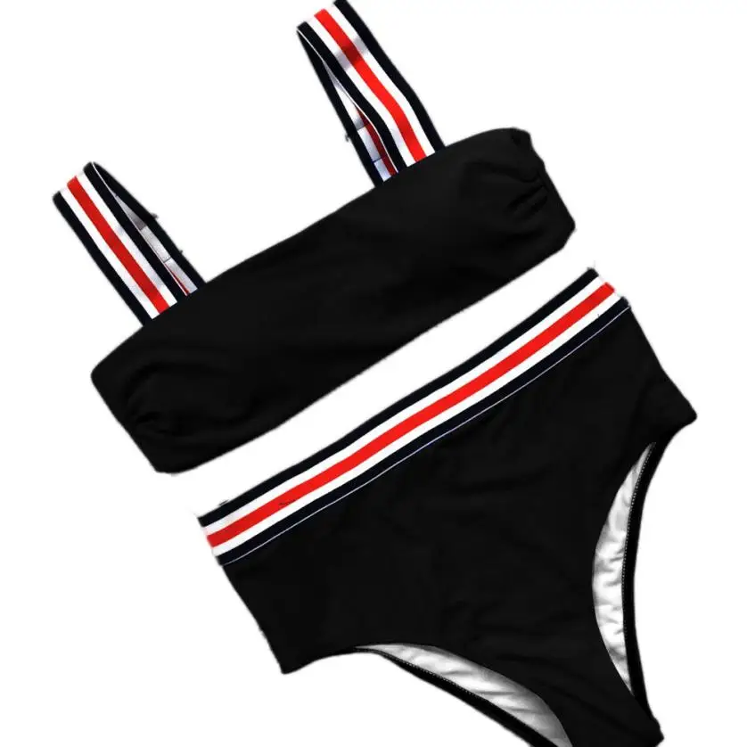 JAYCOSIN купальник Для женщин сексуальный Для женщин s пуш-ап пляжные бюстгальтер набор купальных костюмов Повседневное женские Dropship m21
