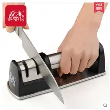 TAIDEA два этапа нож Алмазная точилка керамические колеса точильный камень для дома кухонные инструменты точилка для ножей