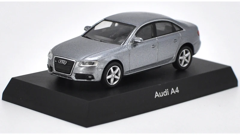 audi metal toy car