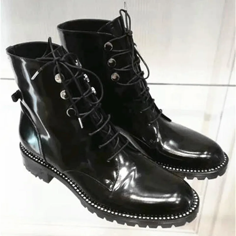 flat ankle boots uk