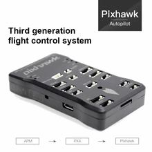 CUAV PIXhawk flight control Pix autopilot PX4 for UAV system fixed-wing multi-rotor FPV RC model terrain following radar module for agricultural multi rotor uav