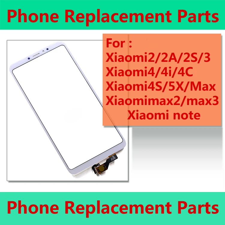 touch screen panel for xiaomi 2 4 3