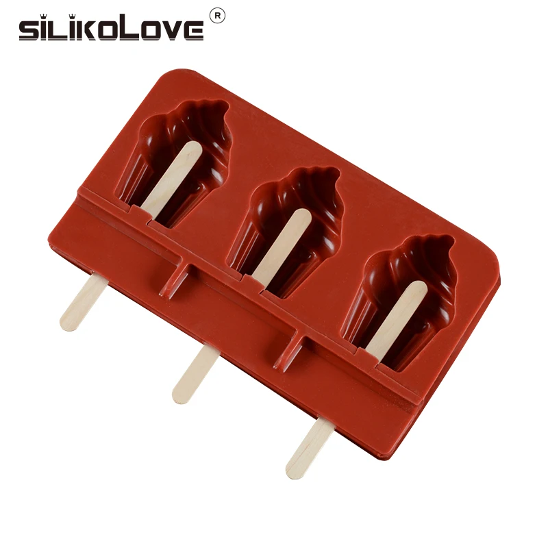 Силиконовая форма для мороженого SILIKOLOVE торта сделай сам силиконовые формы