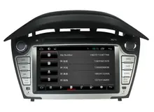 For Hyundai IX35 2013-2014 capacitive multi-touch screen android 4.4 car dvd player GPS with 3G+Wifi+DVD+Radio+BT phonebook+Ipod