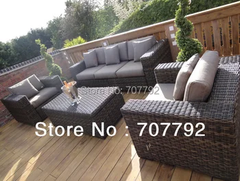 

2014 New Style grey wicker outdoor furniture