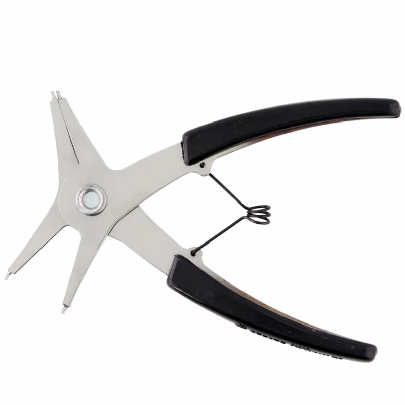Hot-selling-2-in-1-Circlip-Pliers-Alicates-circulares-Snap-Ring-Pliers-4-Way-Type-hand