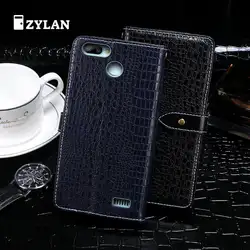 ZYLAN змея печати чехол для Blackview A7 чехол Флип кожаный бумажник чехол для телефона для Blackview A7 Pro Чехол Coque крышка и подарок