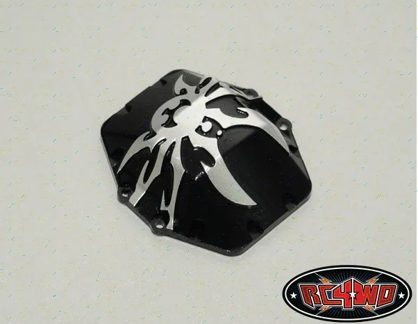 

Poison Spyder Bombshell Diff Cover for Axial Wraith