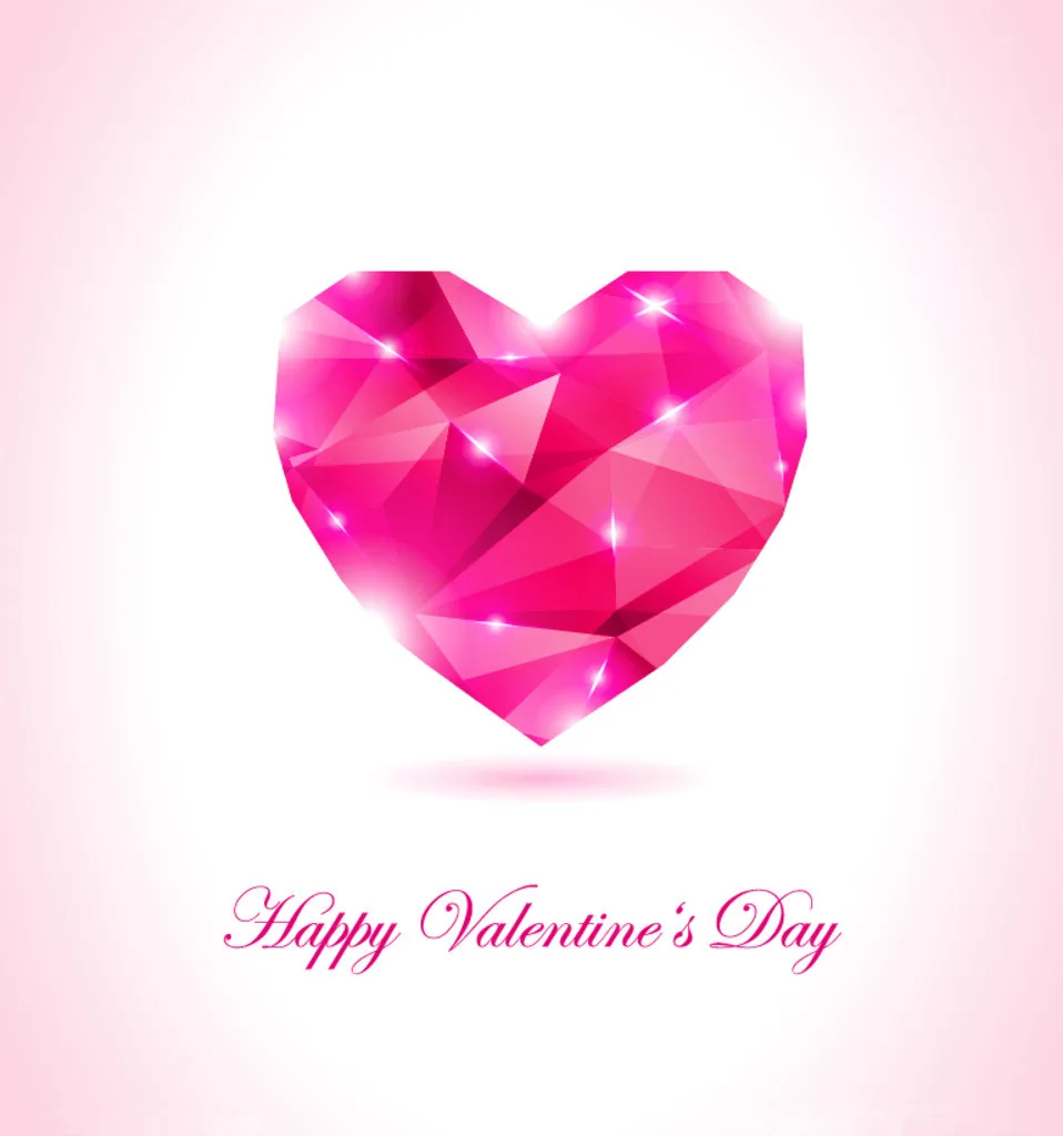 

10x10ft Vinyl Custom  Photography Backdrops Studio Props Valentine day Theme Background NEP-092