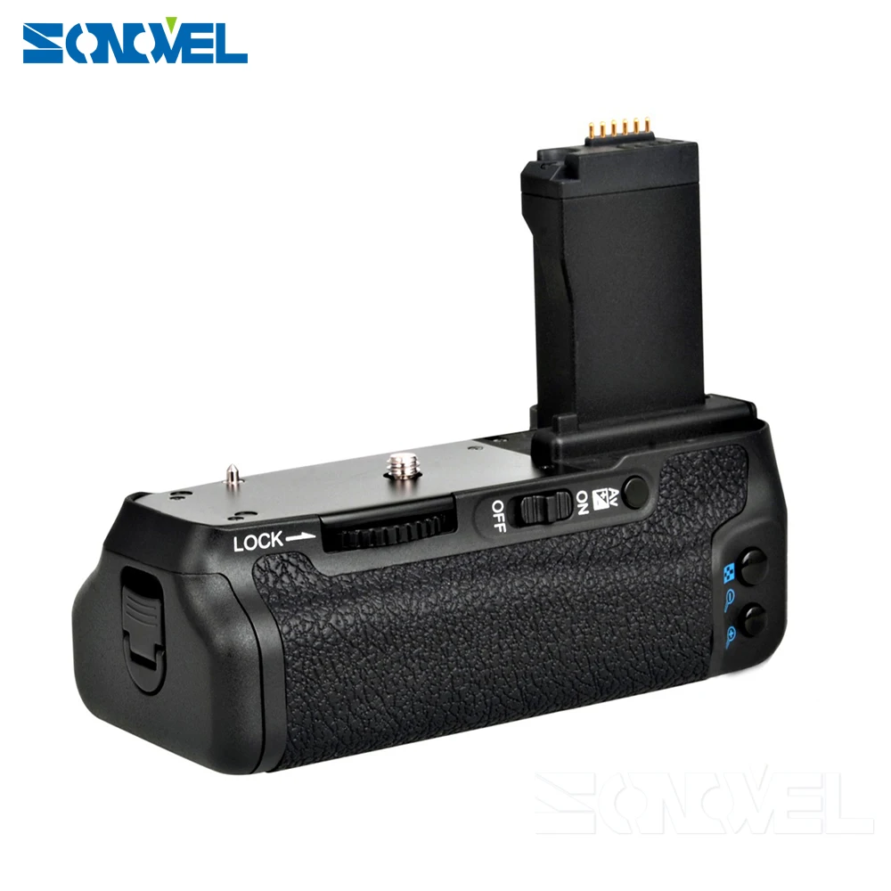 MEIKE MK-760D Vertical Battery Grip for Canon 760D