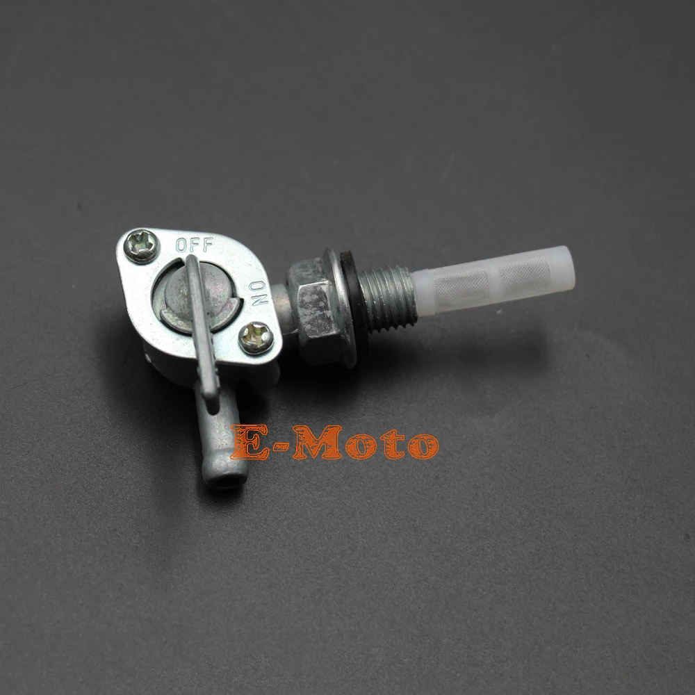 50cc 70cc 110cc 125cc Dirt Bike ATV Gas Fuel Tank Switch Petcock Valve chinese