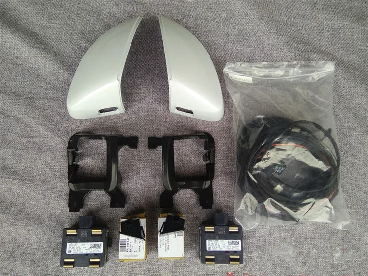 

For Audi A3 8V 2017---- mirros lane change assistant Package