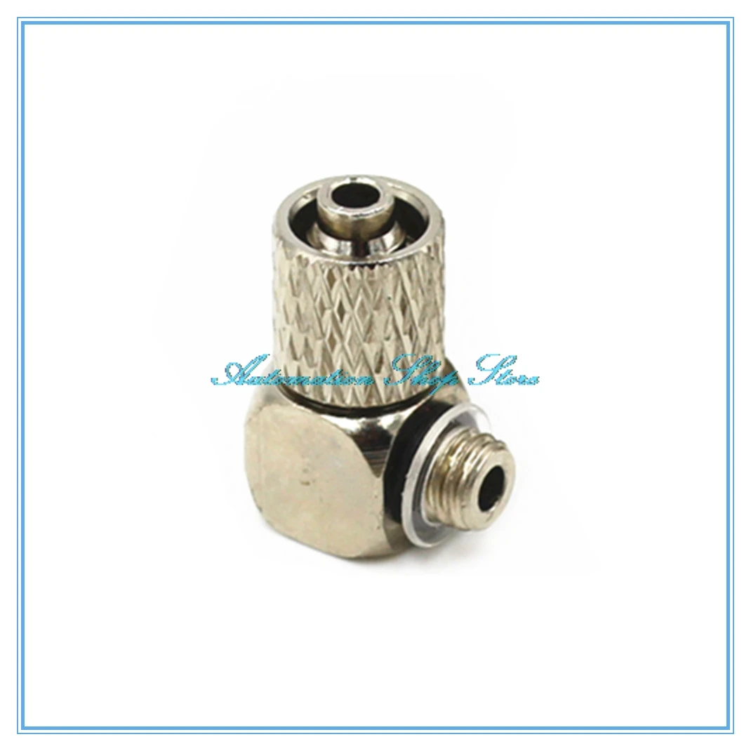 LOT 5 M5 M6 to Qucik fit For 4mm 6mm Brass Pneumatic Pipe Hose Coupler Fitting LOT 5 M5 M6 to Qucik fit For 4mm 6mm Brass Pneumatic Pipe Hose Coupler Fitting