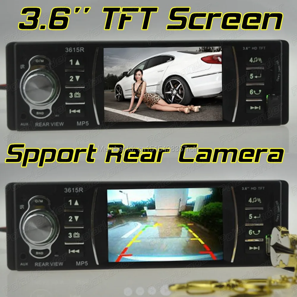 Hot sale and HIgh quality NEW font b Car b font Radio MP3 MP4 MP5 font