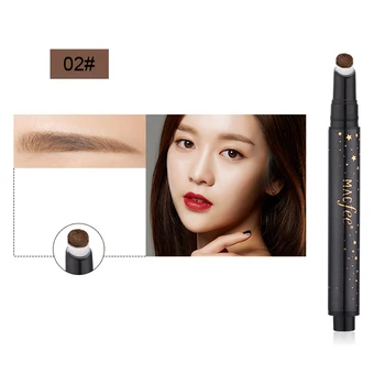 

Cushion Eyebrow Pencil Eye Brow Enhancer Long Lasting Makeup Pen Waterproof Make Up Tool Hot Mdf