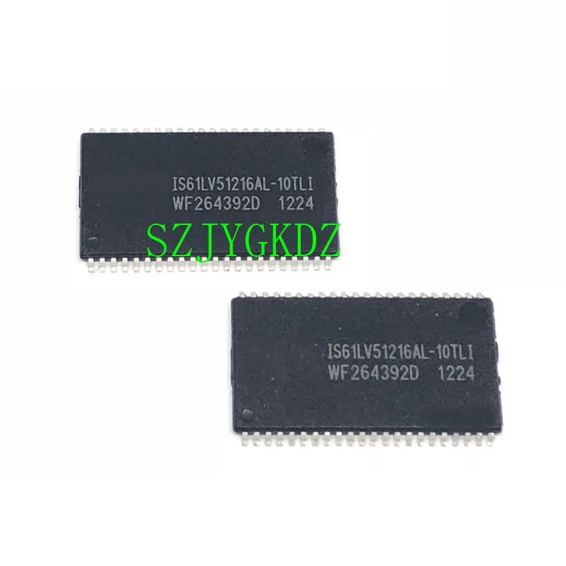 

Is61lv51216al Tsop44 High Speed Asynchronou Static Sram Memory Is61lv51216-10Tli