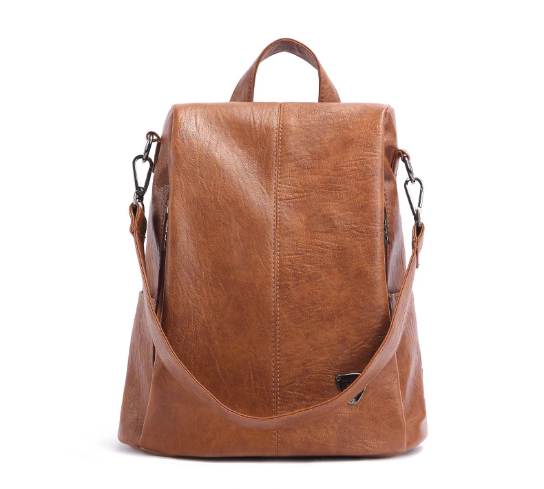 POMELOS рюкзак женский дизайнерский женский pu кожаный рюкзак Противоугонный высококачественный мягкий рюкзак рюкзаки школьные сумки
