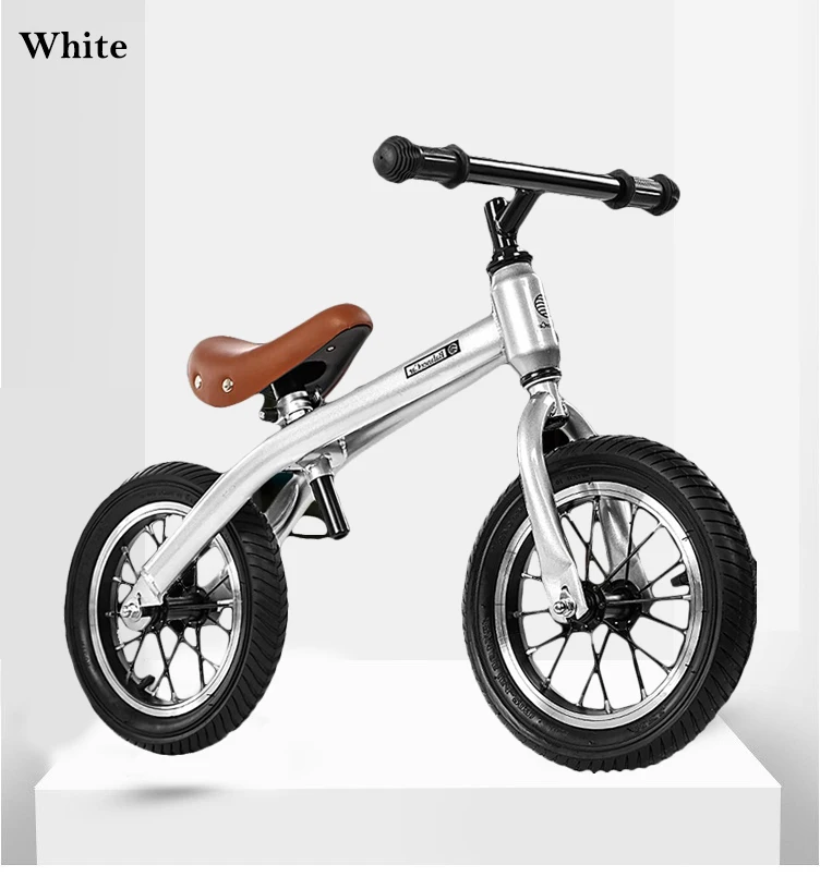 Детский Блестящий беговел, детский скутер, ходунки, детский велосипед, высокое качество, два колеса, 2-6 лет, подарок для детских игрушек