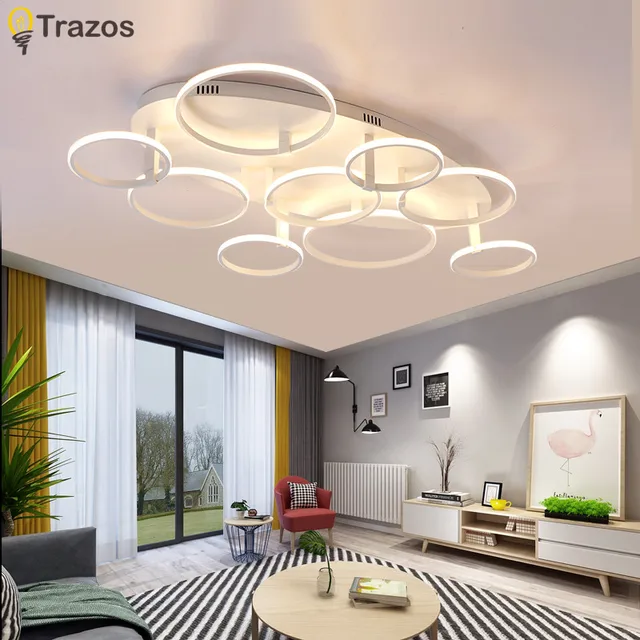 Model Surface Mounted Modern Led Ceiling Lights For Living Room Model Surface Mounted Modern Led Ceiling Lights For Living Room Light Fixture Indoor Lighting Home Decorative