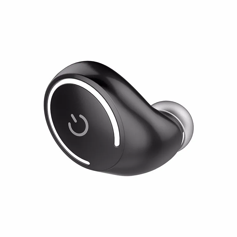 Лучший вкладыши Скрытая невидимый наушник мини-гарнитура bluetooth наушников с микро