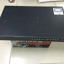 Б/у WS-C2960X-24TS-L 24-портовый полный гигабитный коммутатор