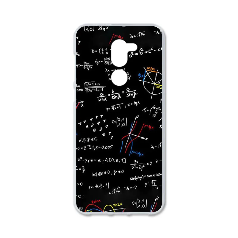 G099 Силиконовый чехол для телефона для Alcatel 3x, чехол s, мягкий ТПУ, сделай сам, окрашенный задний бампер для Alcatel 3x 5058Y, 5,7 дюймов, чехлы, оболочка - Цвет: G099