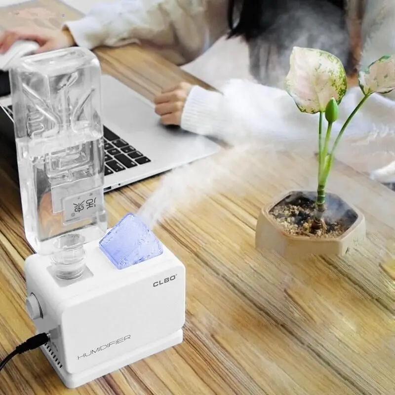 

Home office convenient to carry air humidifier sesame oil diffuser spread aromatherapy diffuser humidifier