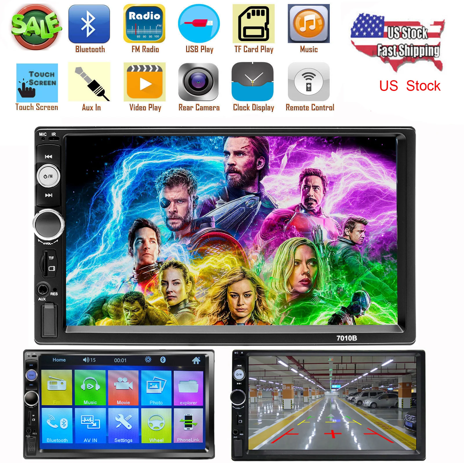 Дешево Topbox 7