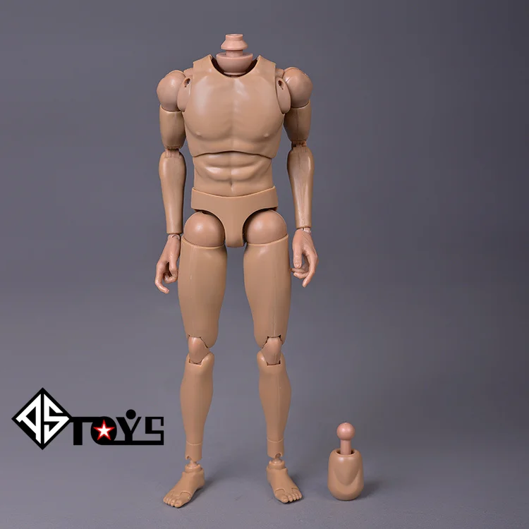 Dragon Action Figures Nude Body w/ Gloved Hands Details about   Manfred GSG-9 1/6 Scale 