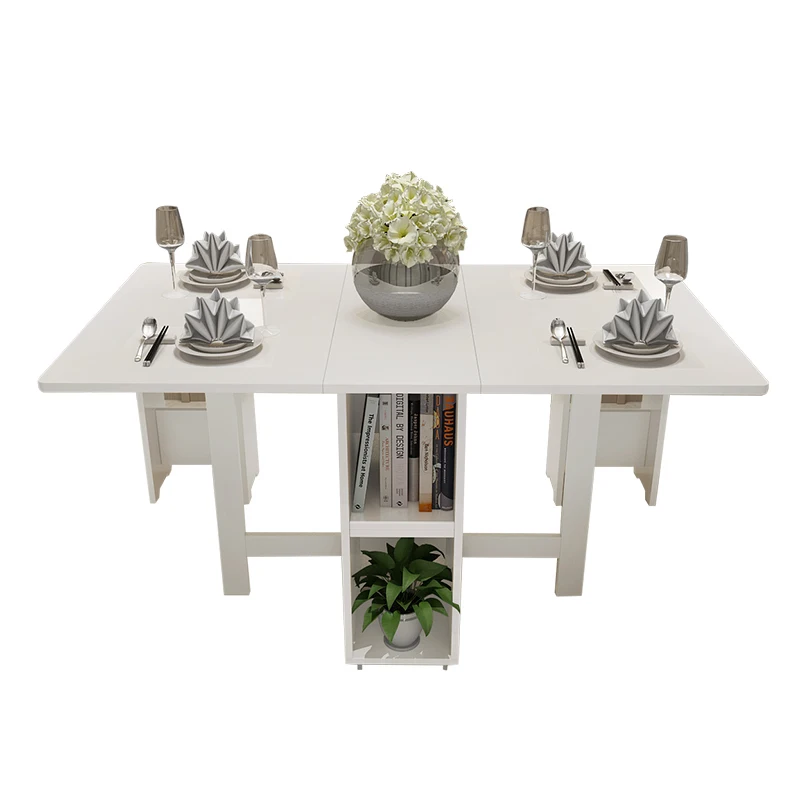 Tavolo Piknik Masa Sandalye Eet Tafel Kitchen Esstisch Retro Wood Folding Comedor Bureau Mesa De Jantar Desk Dining Table