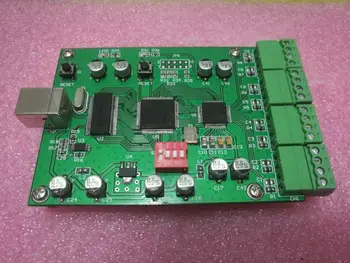 

NEW 1PC High-speed 8-channel data acquisition card USB2.0 16Bit +-5/10V Labview VC C#
