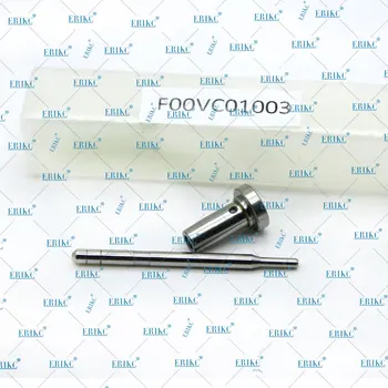 

ERIKC FooVC01003 Excavator Control Valve Assy F00V C01 003 Common Rail Diesel Injector Valve F 00V C01 003 for FIAT PSA GROUP