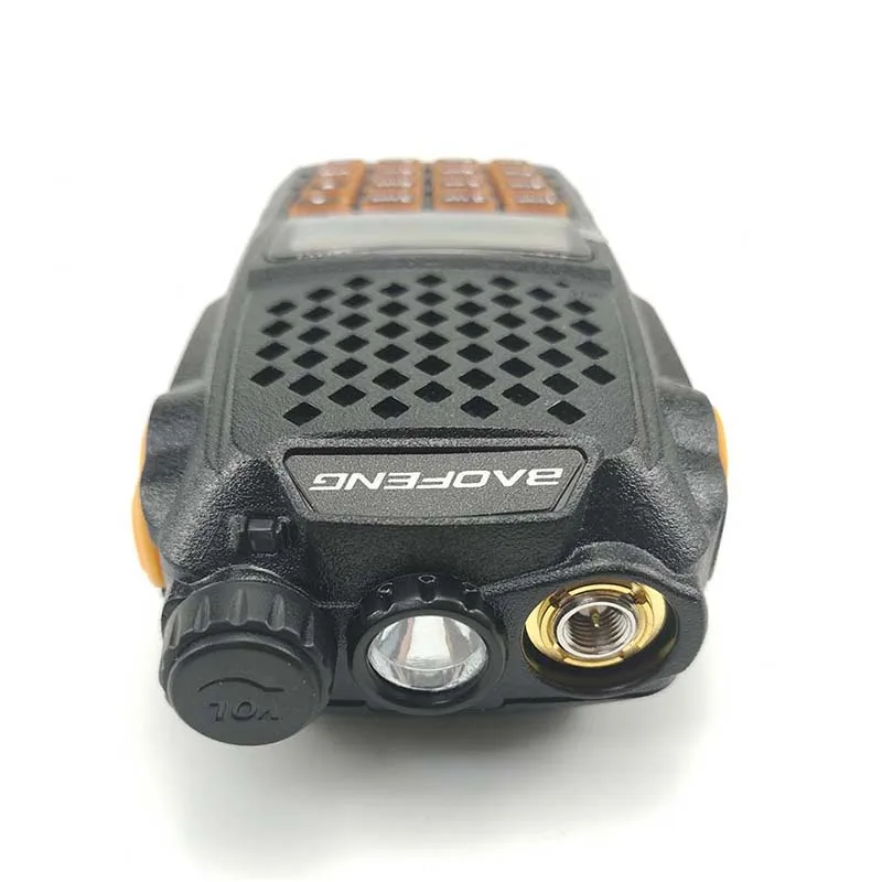 Baofeng UV 6R 7 Вт двухдиапазонный УКВ Радио рация Ham КВ трансивер Walky Talky Professional