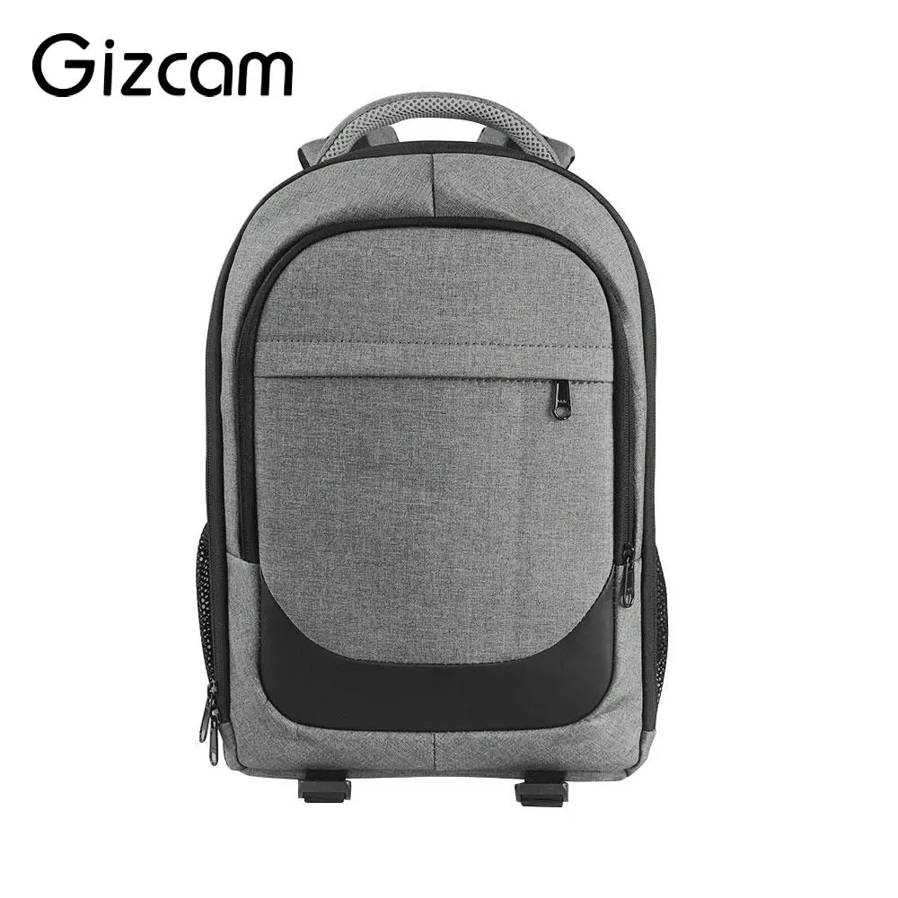 

Carrying Case Current Package Comfortable Camera Bag Storage Oxford Fabric Backpack