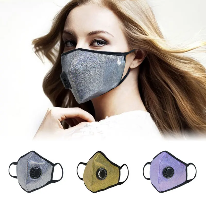 GLORSUN дизайн свой собственный дыхательная маска с воздушным фильтром онлайн производитель n95 маска для рта модная спортивная летняя углеродная смоговая маска для лица