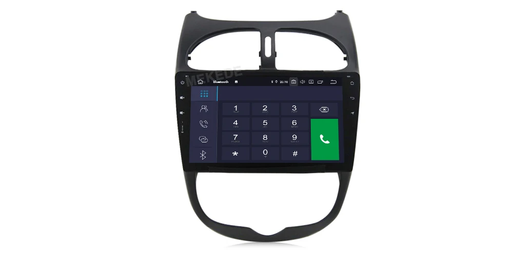 Sale Android 9.0 car headrest dvd Car Multimedia player Autoradio for Peugeot 206 2000-2016 with DSP IPS wifi bluetooth carplay navi 19 Sale Android 9.0 car headrest dvd Car Multimedia player Autoradio for Peugeot 206 2000-2016 with DSP IPS wifi bluetooth carplay navi 19