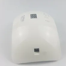 XIXI SUN8 УФ светодиодный светильник для ногтей 48 Вт фототерапия Сушилка для ногтей 30 s 60 s таймер 90 s низкотемпературный Режим отверждения УФ светодиодный гели Декоративный Лак для ногтей Инструменты