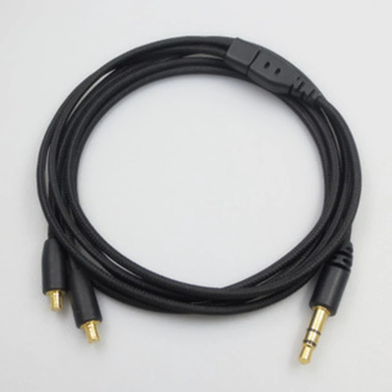 Сменный кабель для обновления звука наушников BOSE QC15 провод с посеребренным