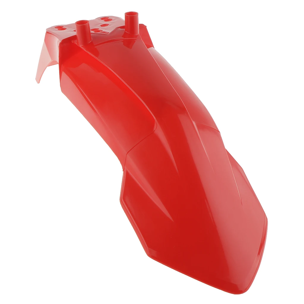 Plastic Front Fender - for   (Front Wheel Ranges 10 inch To 15 inch) High quality and Lightweight Bright Color For Enhances