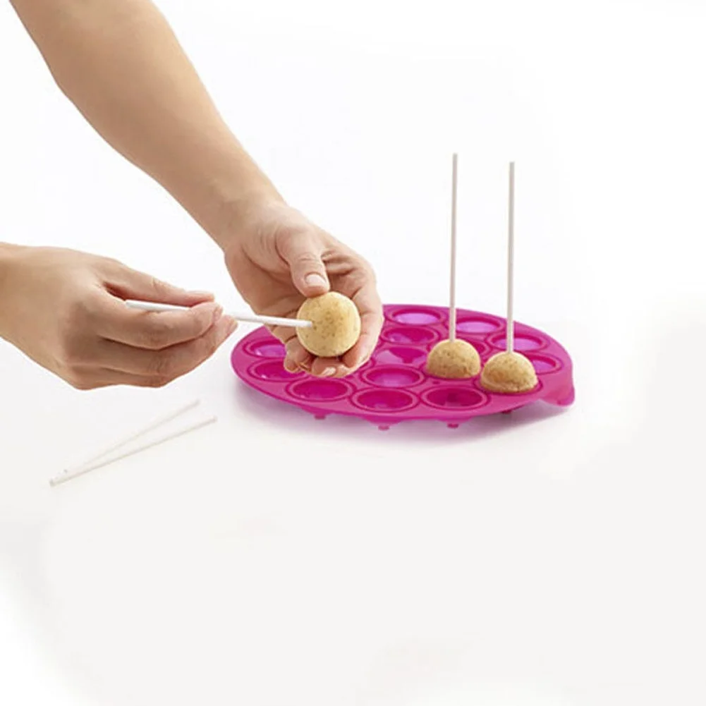 5 мешков(100 шт)/Упаковка палочки для леденцов пищевые пластиковые палочки для поп-присосок поп-палочки для торта для леденцов Конфеты Шоколад сахарная палка