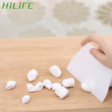 HILIFE выпечки Кондитерские инструменты DIY Крем-скраб торт пресс-формы пластиковый нож для теста крем гладкая лопатка для торта обледенение скребок для мастики