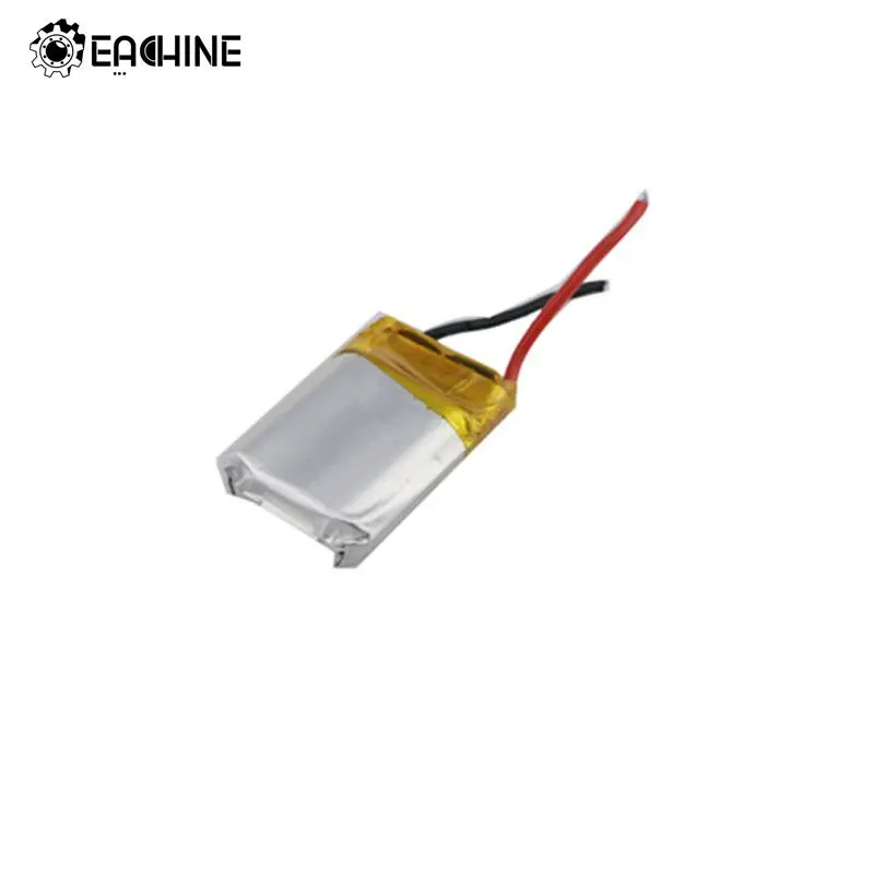 

Eachine E57 3.7V 250mAh Rechargeable Lipo Battery RC Quadcopter Camera Drone Spare Parts Accessories