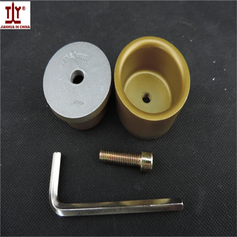 dn40mm Die Head ppr Welding Tools for Plumber Welding Parts PPR PE PB Pipe Butt Welder Die Head Pipe Welding Mold