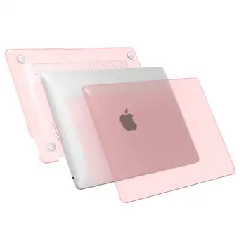 

Laprop Hard Shell Case Cover+Keyboard Skin Cover For 2018 New Apple MacBook Air 13-inch Model A1932 with Retina Touch ID