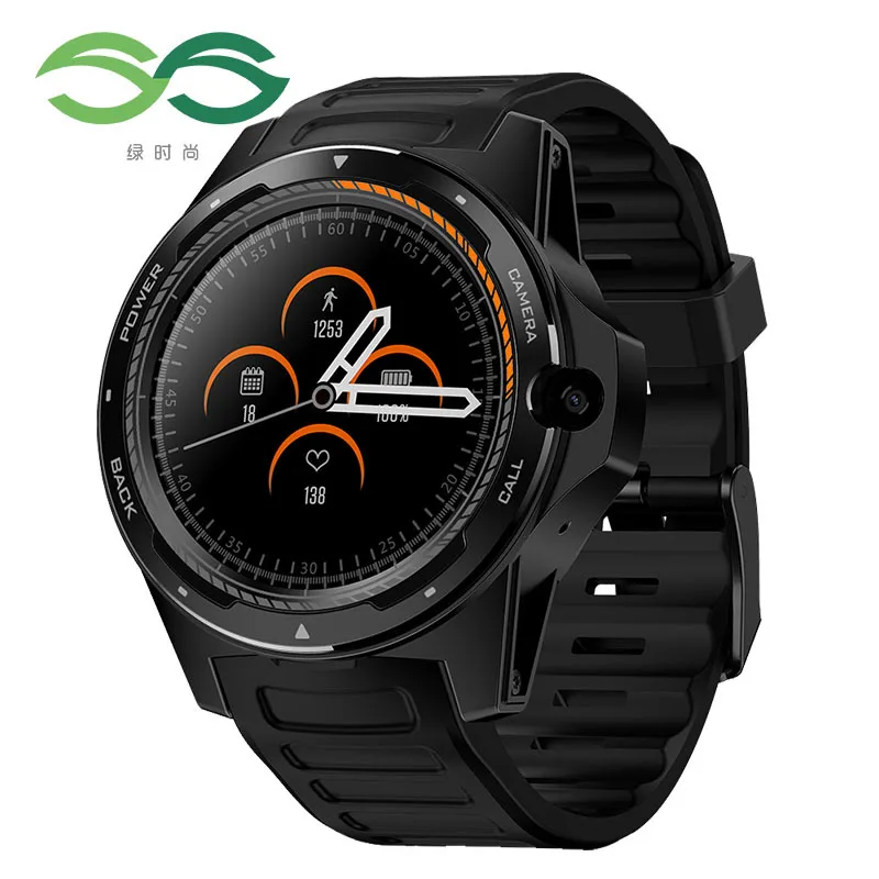 

Free Shipping Flagship Version Fitness and Sleep Tracker Answer & Dial Call Dual System 4G Smart Watch Men 2+16G THOR5