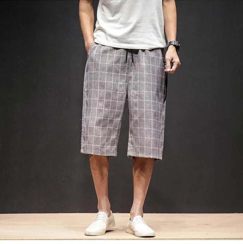 Casual Man Short Pants  (25)