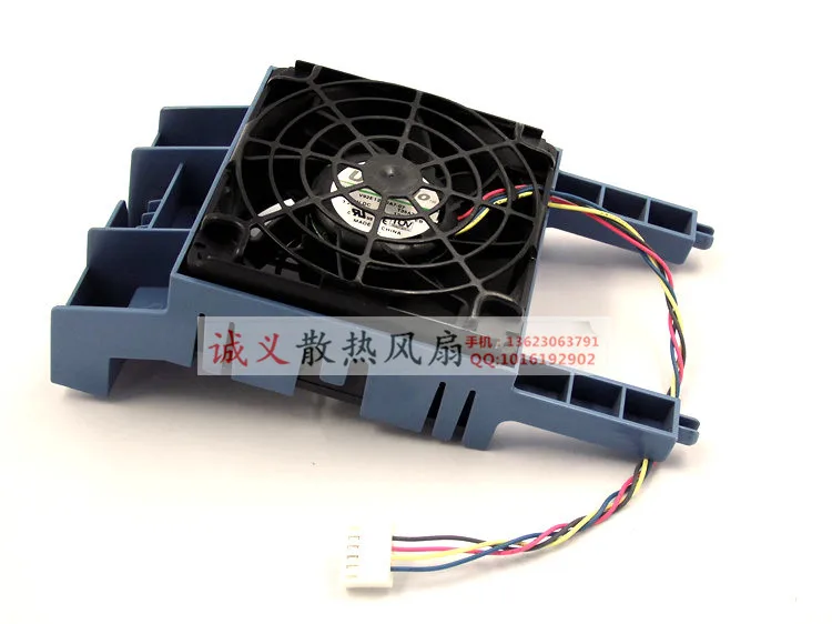 Оригинальный серверный вентилятор для ML150 G6 pn 519737-001 487108-001 | Компьютеры и офис