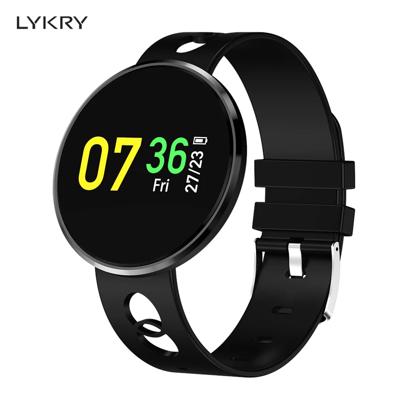 bluetooth smart watch phone and fitness activity tracker touch screen smart wrist watch