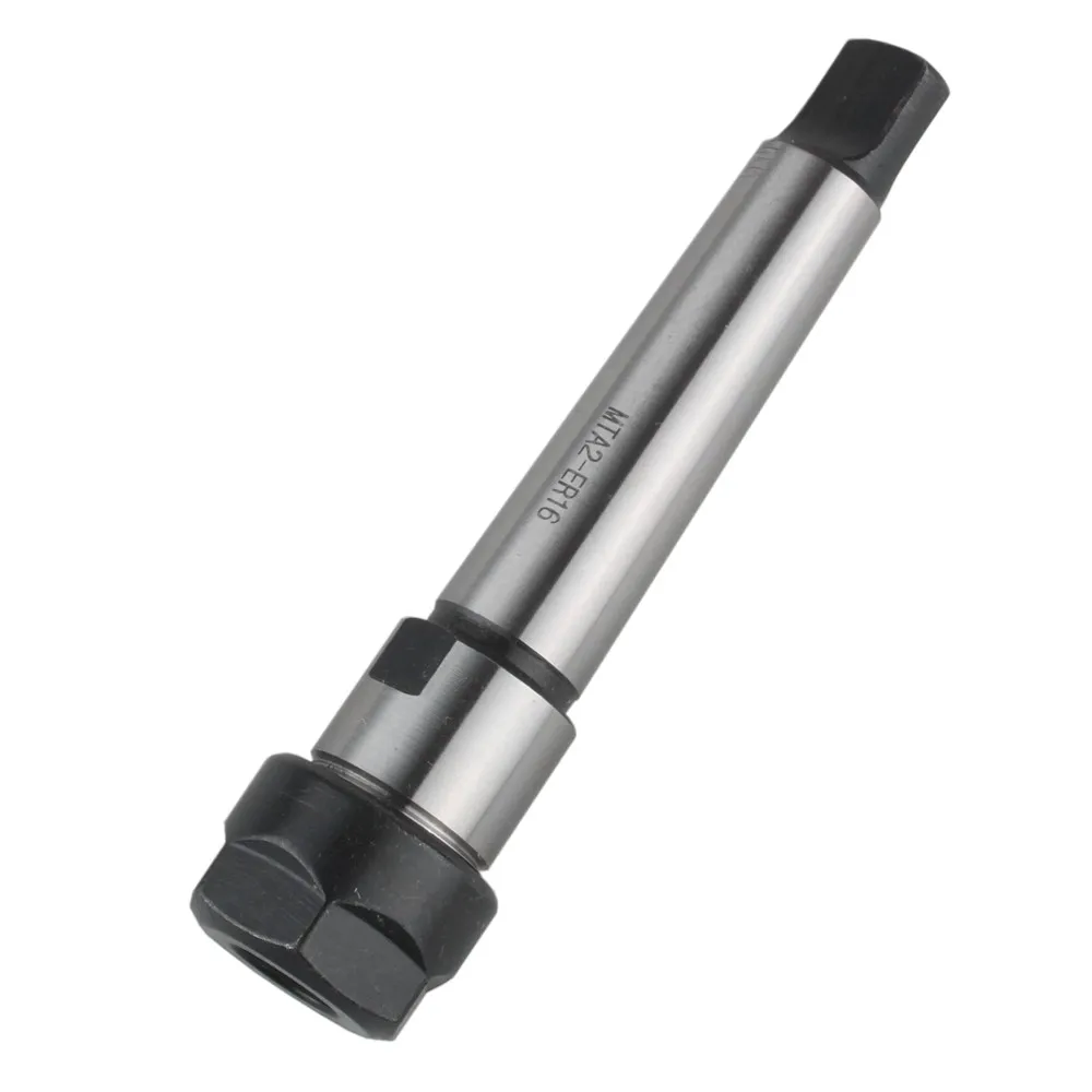 ER16 er16a Collet Chuck Holder Morse Taper MT2 MTA2 Shank For CNC Lathe Milling